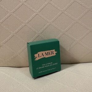 La Mer Lip Balm in Green Box